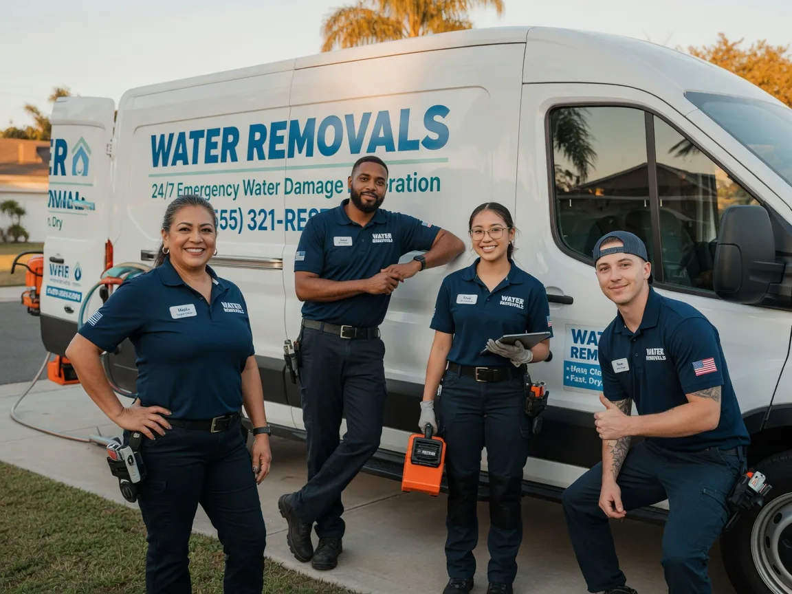 Water Removal company in Colon, NE