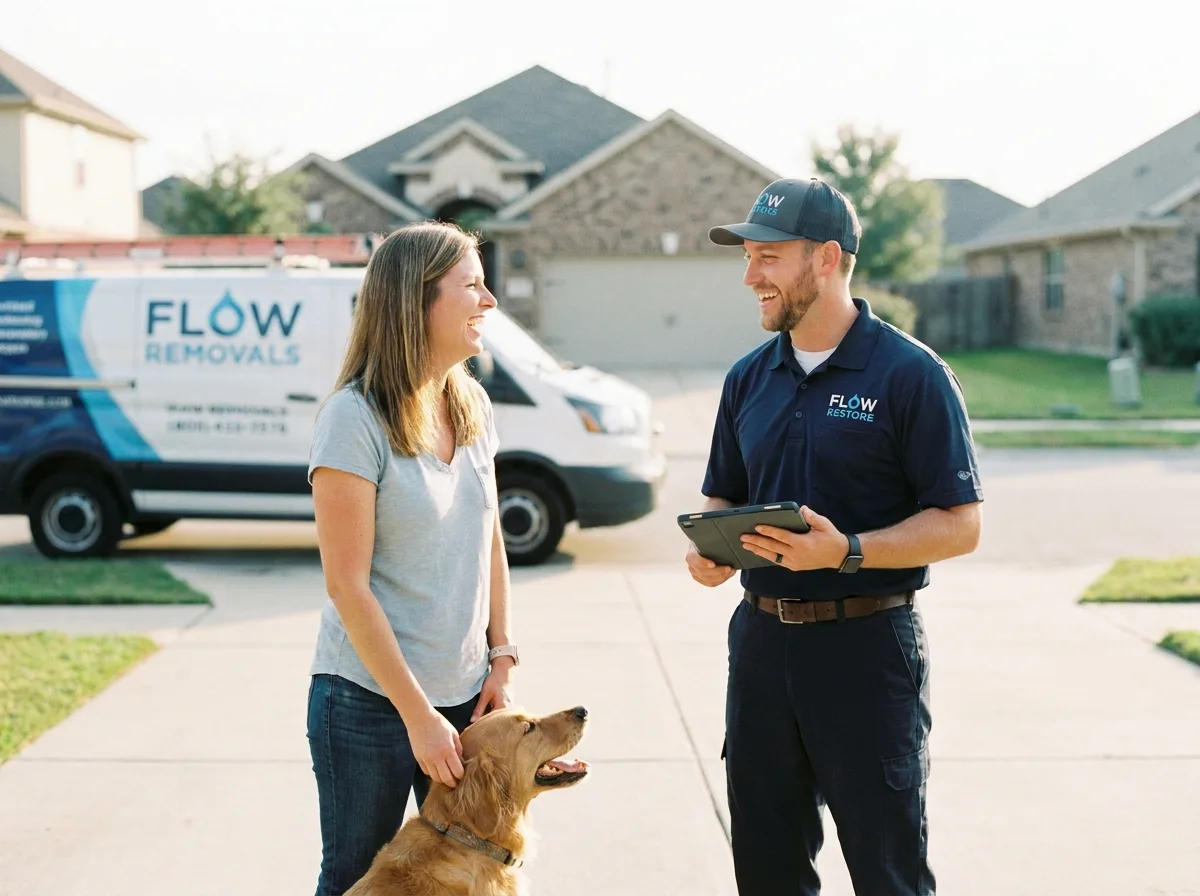 Water Removal Colon, NE FAQs
